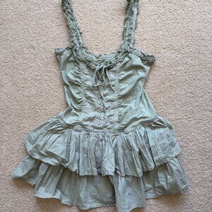 Ecote Urban Outfitters Mini Dress size medium